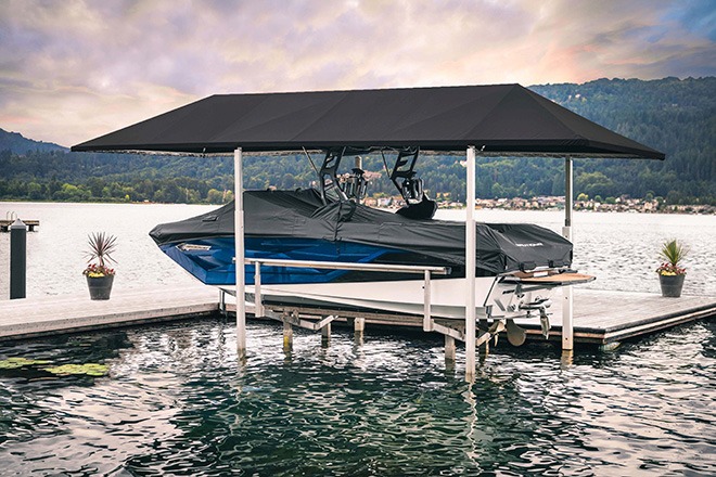 Apex Boat Canopies